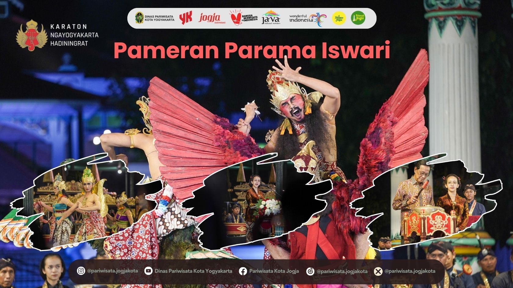 Pameran Parama Iswari