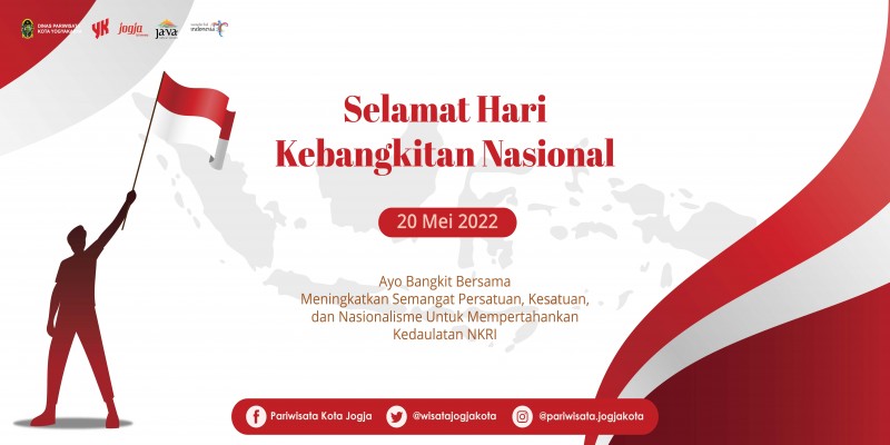 Selamat Hari Kebangkitan Nasional 2022