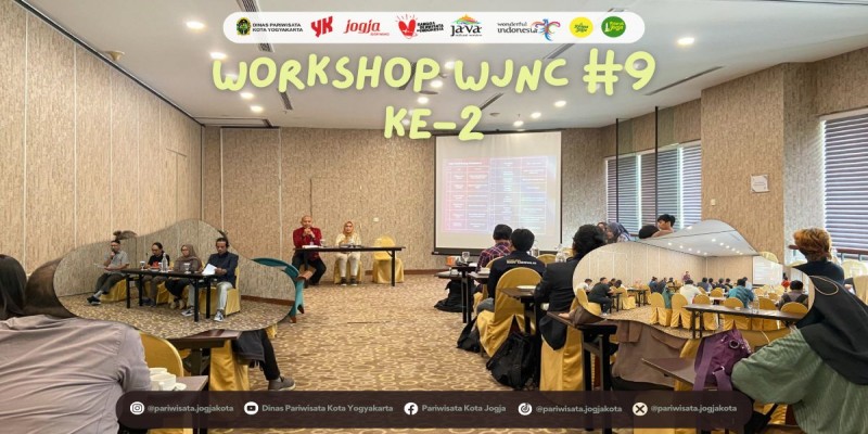 Menggali Inovasi Baru dalam Workshop Kedua Wayang Jogja Night Festival #9 2024
